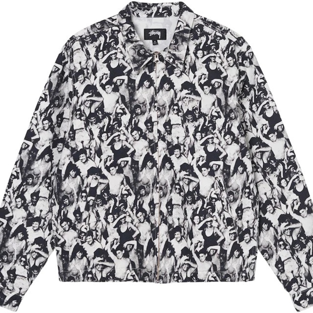 Beach Mob Bing Jacket
